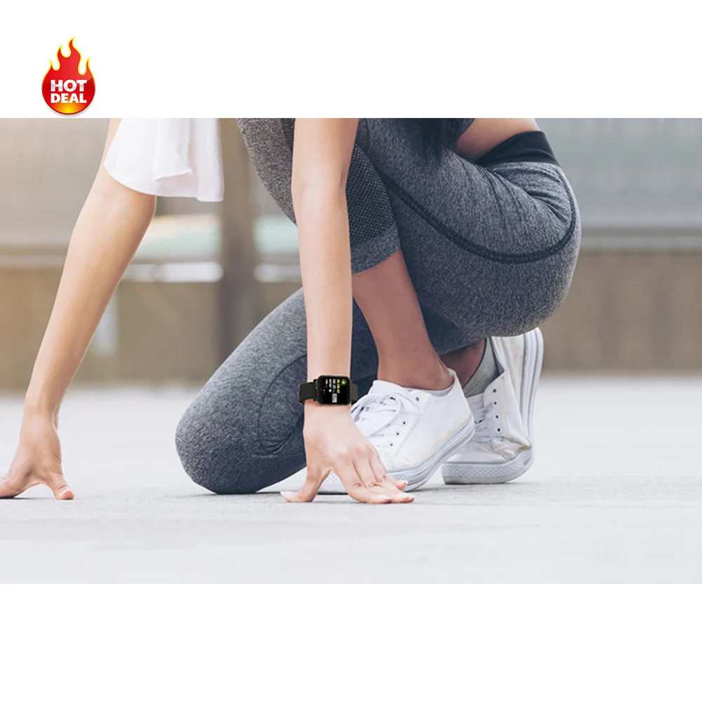 China Manufactory full touch screen fitness_trackers fitness band smart watch sport
China Manufactory full touch screen fitness_trackers fitness band smart watch sport