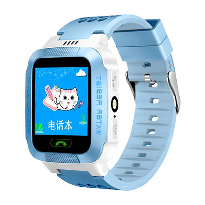 Amazon hot sale smart watch for kids tracking children historical footprint LBS watch for kids
Amazon hot sale smart watch for kids tracking children historical footprint LBS watch for kids