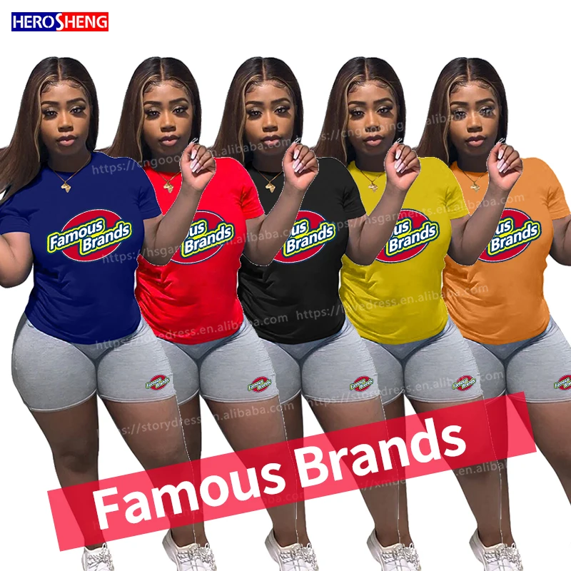 Top selling products 2021 famous brands tracksuit ladies o-neck short sleeve short set dicky 2 piece set two piece short set, 5 colors
Top selling products 2021 famous brands tracksuit ladies o-neck short sleeve short set dicky 2 piece set two piece short set, 5 colors