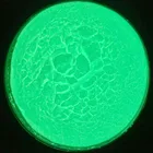 Ink Silicone Photoluminescent Pigment and 1000FG-X Luminous glow in the dark Powder