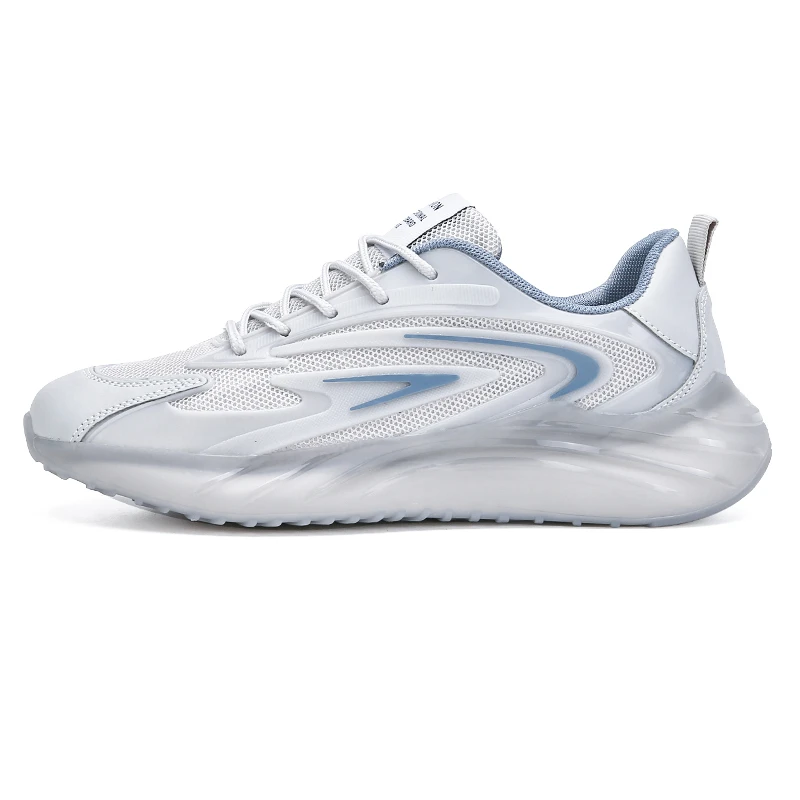 2021 new men's casual lace-up fashion air cushion running shoes breathable soft sole sneakers air sport shoe, 3 colors
2021 new men's casual lace-up fashion air cushion running shoes breathable soft sole sneakers air sport shoe, 3 colors