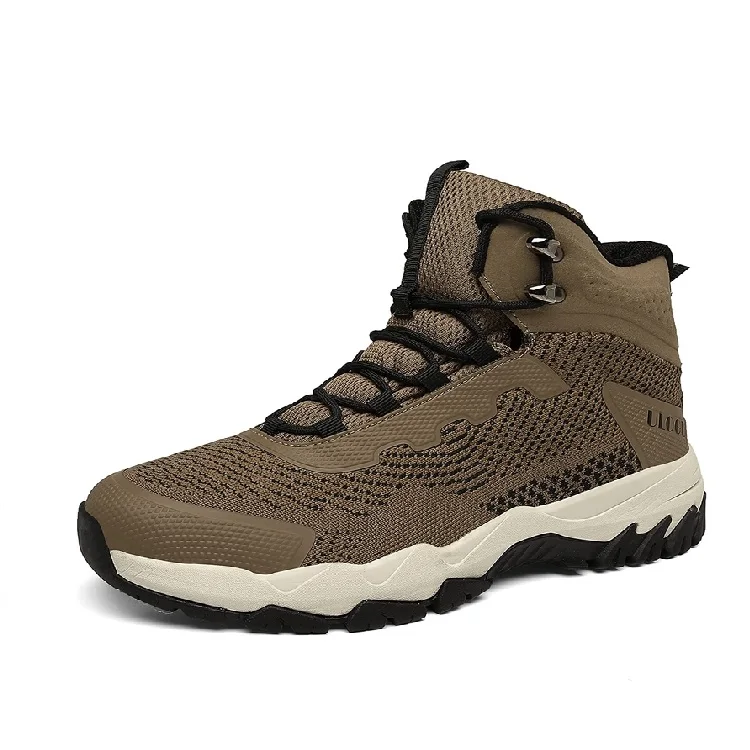 Modern design The lowest price Comfortable Wear Resistant And Skid Resistant Waterproof Men Hiking Shoes
Modern design The lowest price Comfortable Wear Resistant And Skid Resistant Waterproof Men Hiking Shoes