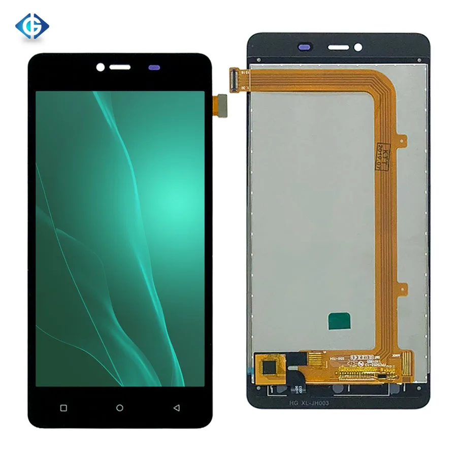 Replacement Mobile Phone Spare Parts for Gionee M5 Mini LCD Display with Touch Assembly, Black lcd for gionee m5 mini
Replacement Mobile Phone Spare Parts for Gionee M5 Mini LCD Display with Touch Assembly, Black lcd for gionee m5 mini
