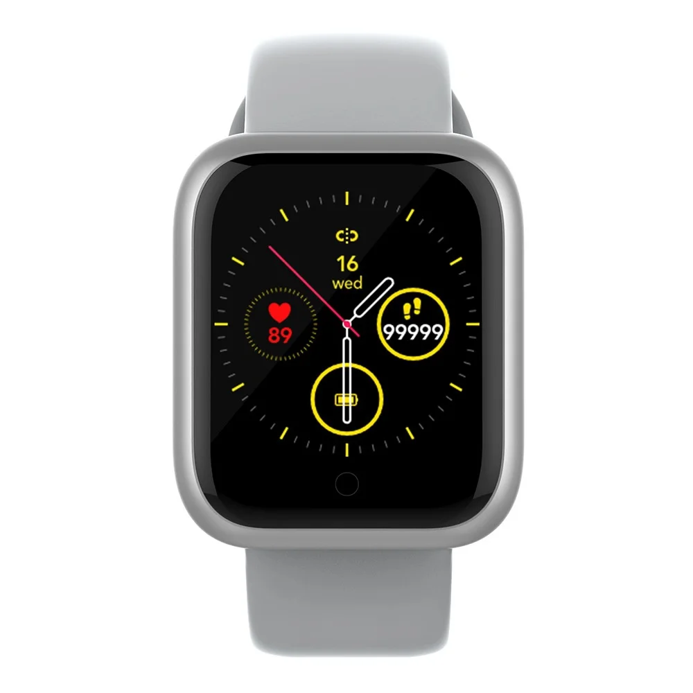 New products Electronic watch bracelet GT1 Refurbish cellphone sport smartwatch NFC BLE fitness girls watch band
New products Electronic watch bracelet GT1 Refurbish cellphone sport smartwatch NFC BLE fitness girls watch band