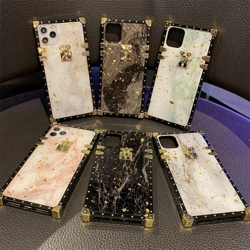 Glitter Square Trunk Phone Case Cover For iPhone 13 11 12 Pro Max 7 8 Plus X XR Xs Max Bling Cases for iPhone 12 Pro Max Cover
Glitter Square Trunk Phone Case Cover For iPhone 13 11 12 Pro Max 7 8 Plus X XR Xs Max Bling Cases for iPhone 12 Pro Max Cover
