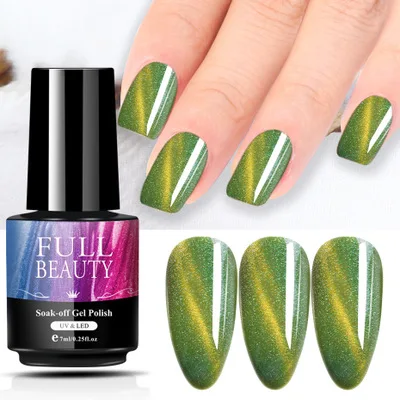 Manufacturer Wholesale 12 Phantom Color Art 5D Cat's Eye Soak Off UV Nail Gel Polish, 12 colors
Manufacturer Wholesale 12 Phantom Color Art 5D Cat's Eye Soak Off UV Nail Gel Polish, 12 colors