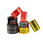 Opp Custom Print Sticky Box Opp Shipping Packaging Duct Tape with Logo