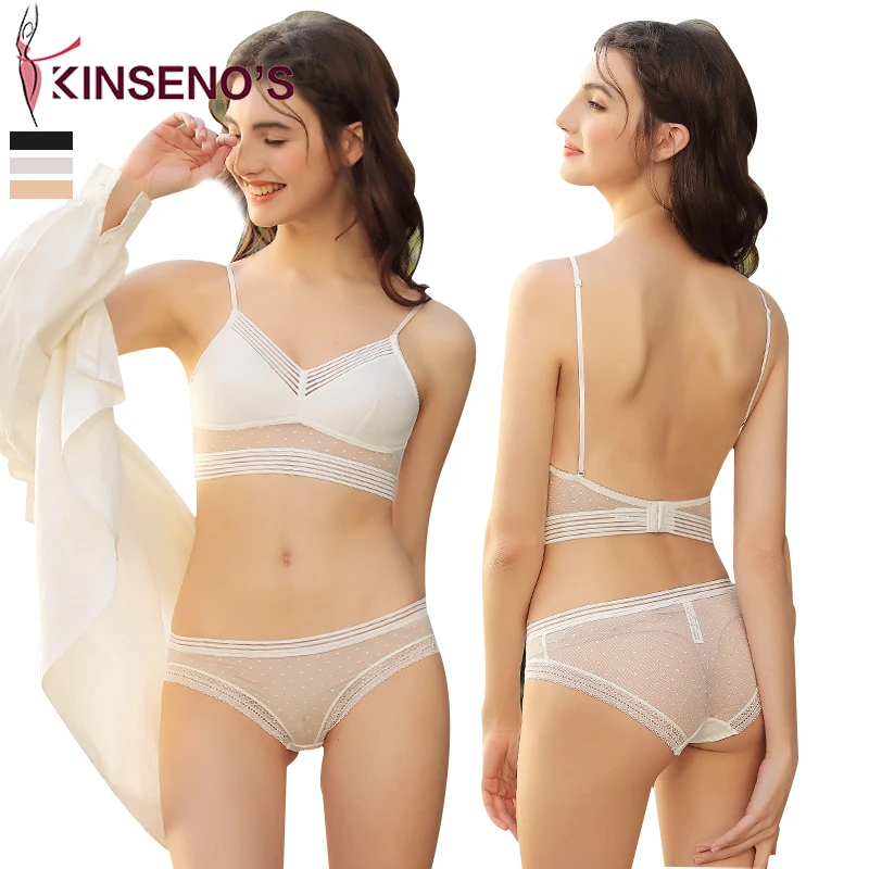 Kinseno's Stylish Custom Women Adjustable Back Hollow Out Charming Beauty Bra Underwear Set, White, pink, black, red
Kinseno's Stylish Custom Women Adjustable Back Hollow Out Charming Beauty Bra Underwear Set, White, pink, black, red