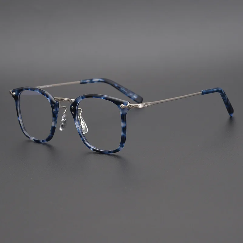 2021 Vintage Retro Unisex Eyeframe Golden Black Eyewear Eye Glasses Titanium Custom Logo Eyeglasses Frames
2021 Vintage Retro Unisex Eyeframe Golden Black Eyewear Eye Glasses Titanium Custom Logo Eyeglasses Frames