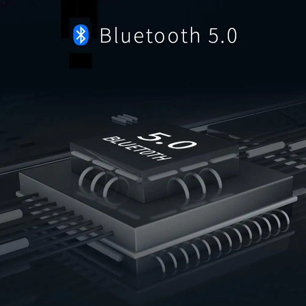 A1 TWS Bluetooth 5.0 Wireless Earphones Mini Sports Earbud Waterproof Bluetooth Headset Stereo Wireless Earphone For IOS Android - ANKUX.COM