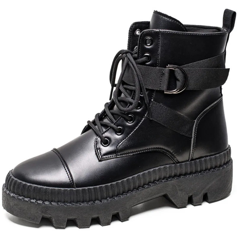 Dropshipping Custom Logo Autumn Mens Motorcycle Boots Lace up Chunky Retro British Style Boot Casual Shoes
Dropshipping Custom Logo Autumn Mens Motorcycle Boots Lace up Chunky Retro British Style Boot Casual Shoes