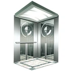 Cabin Elevator Cabin Customized Stainless Steel Lift Passenger Elevator Cabin Manufacture