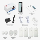 Product Massager Physiotherapy Massage Home Use Office Medical Product Low Frequency Physiotherapy Electric Back Massager