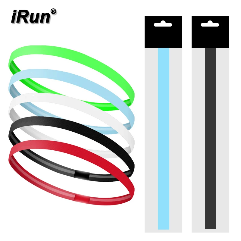 iRun High Elastic Fitness Yoga Headband Sport Hair Band Anti-slip running Sweatband, Black, blue, neon green, orange, pink, red, neon yellow
iRun High Elastic Fitness Yoga Headband Sport Hair Band Anti-slip running Sweatband, Black, blue, neon green, orange, pink, red, neon yellow