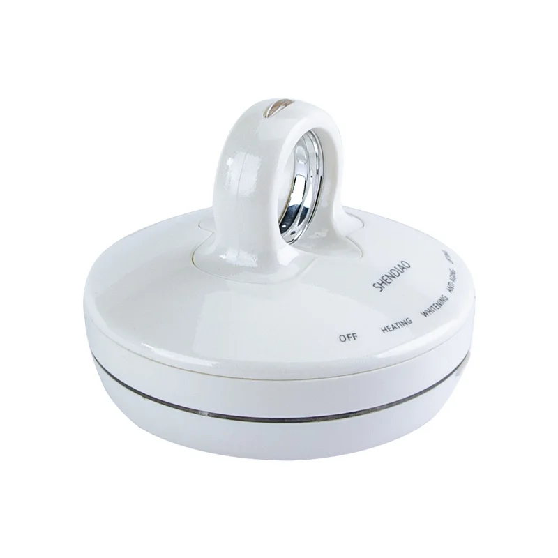 portable home use RF face lift device radio frequency facial firming machine RF, White
portable home use RF face lift device radio frequency facial firming machine RF, White