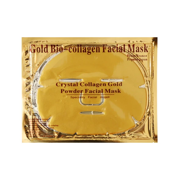 Factory Wholesale Anti Aging Anti Wrinkles Whitening Luxury 24K Gold Collagen Facial Mask
Factory Wholesale Anti Aging Anti Wrinkles Whitening Luxury 24K Gold Collagen Facial Mask