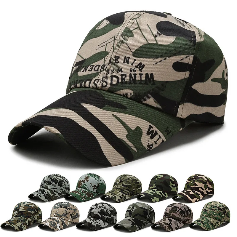 DDA2468 Men Outdoor Adjustable Jungle Cap Hiking Hunting Camping Sports Cap Military Army Camo Camouflage Baseball Caps
DDA2468 Men Outdoor Adjustable Jungle Cap Hiking Hunting Camping Sports Cap Military Army Camo Camouflage Baseball Caps