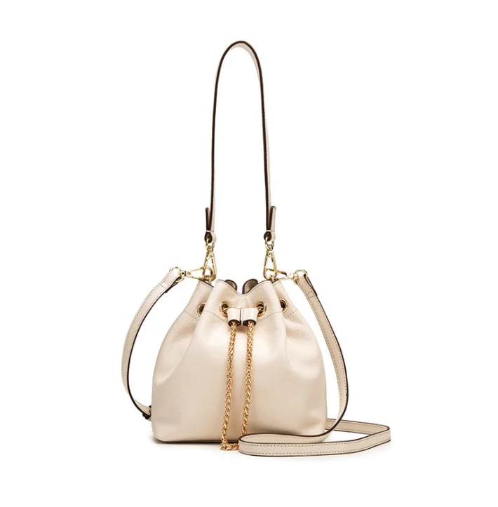 2021 Fashion Bucket Bags Women Shoulder Bag High Quality Genuine Leather sling ladies handbags
2021 Fashion Bucket Bags Women Shoulder Bag High Quality Genuine Leather sling ladies handbags