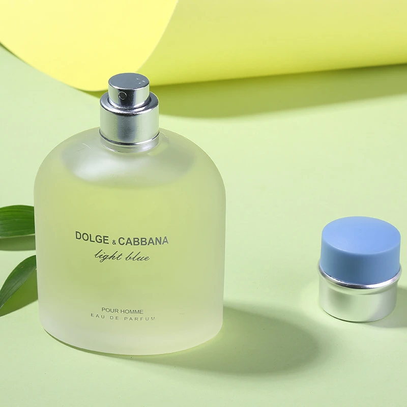 150ML DOLGE & CABBANA Brand Man Long Lasting Perfume Wholesale Eau De Parfum Spray for Men 
150ML DOLGE & CABBANA Brand Man Long Lasting Perfume Wholesale Eau De Parfum Spray for Men