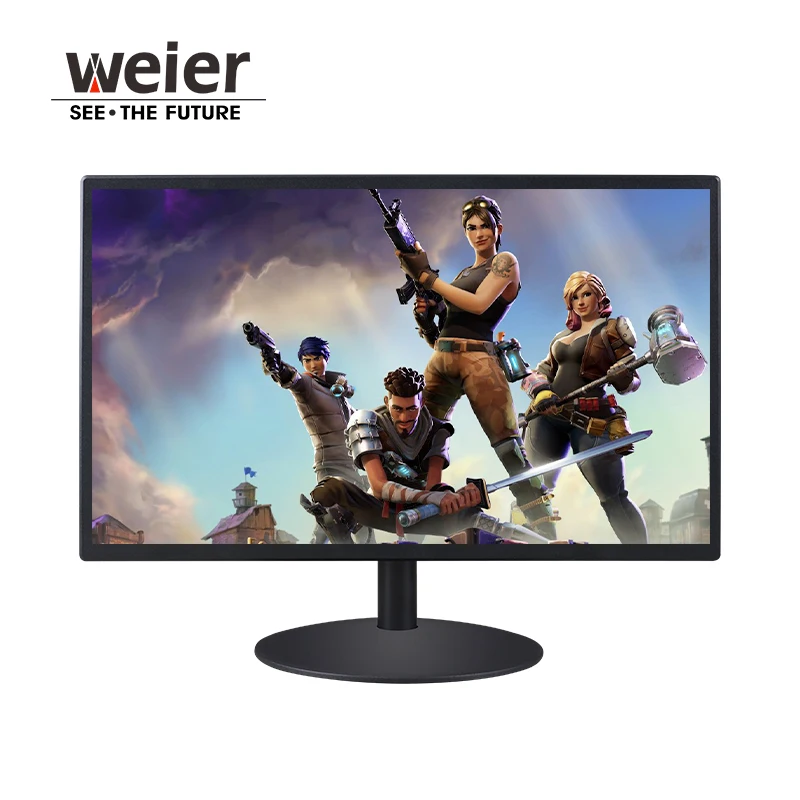 

weier 19" inch computer desktop monitor 1080P TFT gaming PC monitor