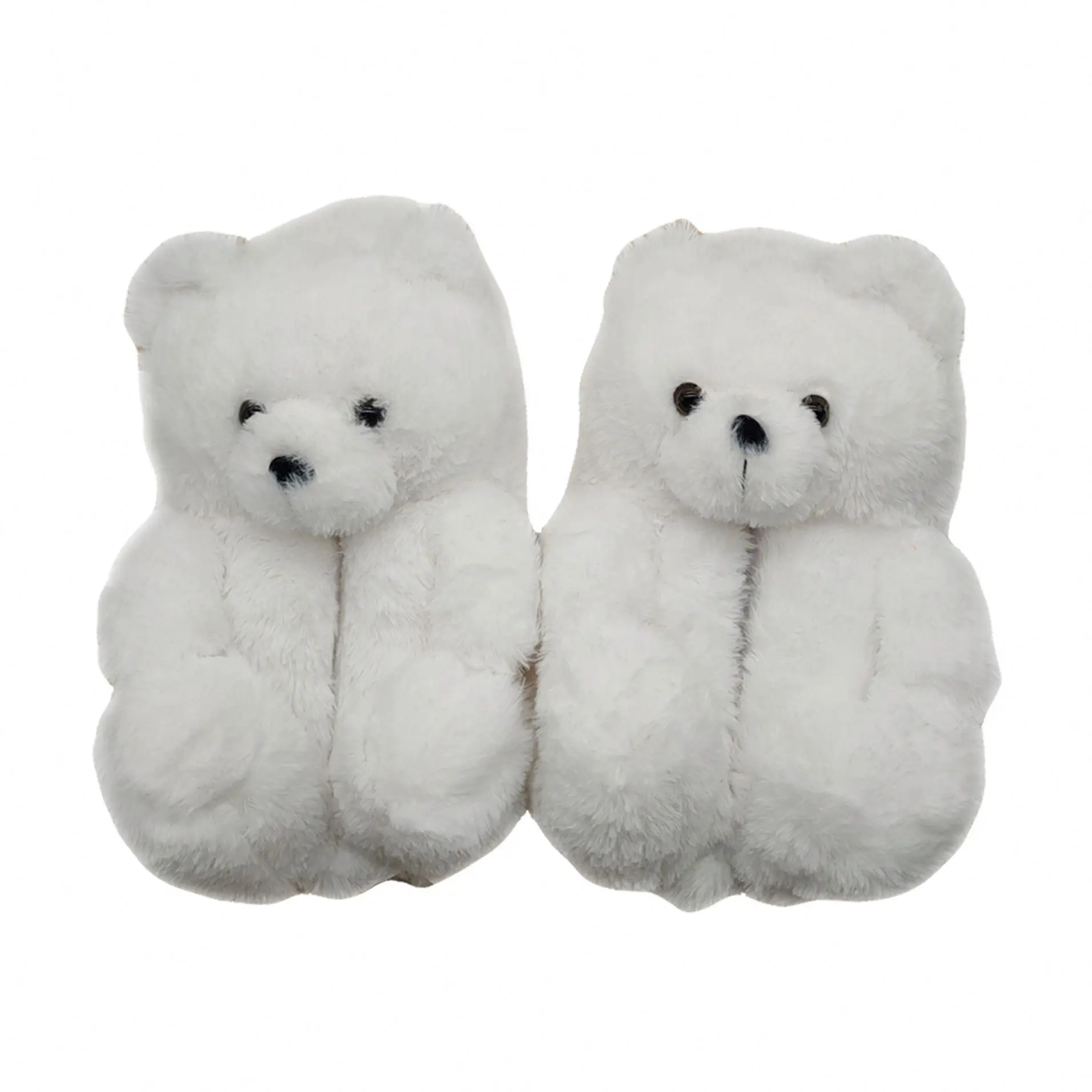 Teddy bear Shoes fuzzy teddy Wholesale Slippers House Teddy Bear Slippers for Women Girls, Picture 
Teddy bear Shoes fuzzy teddy Wholesale Slippers House Teddy Bear Slippers for Women Girls, Picture