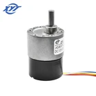 Electric Small High Torque Low Noise Dc Gear Motor