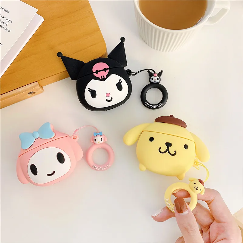 New Cartoon Cute Dog Soft Silicone Case Shockproof Silicon Protective Cover for AirPods 1 2 for Airpods
New Cartoon Cute Dog Soft Silicone Case Shockproof Silicon Protective Cover for AirPods 1 2 for Airpods