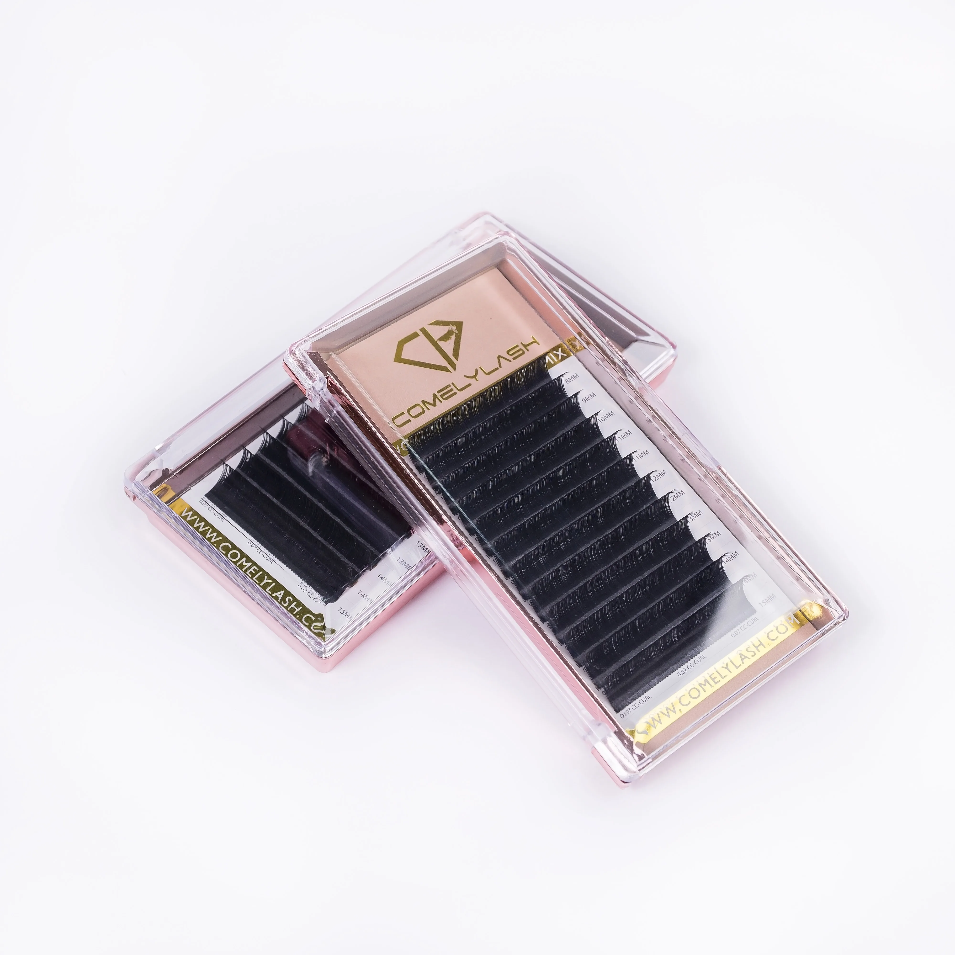 Comelylash individual classic volume eyelash extension accessories private label safe eyeliner 0.03 0.05 0.07 silk matte, Black
Comelylash individual classic volume eyelash extension accessories private label safe eyeliner 0.03 0.05 0.07 silk matte, Black