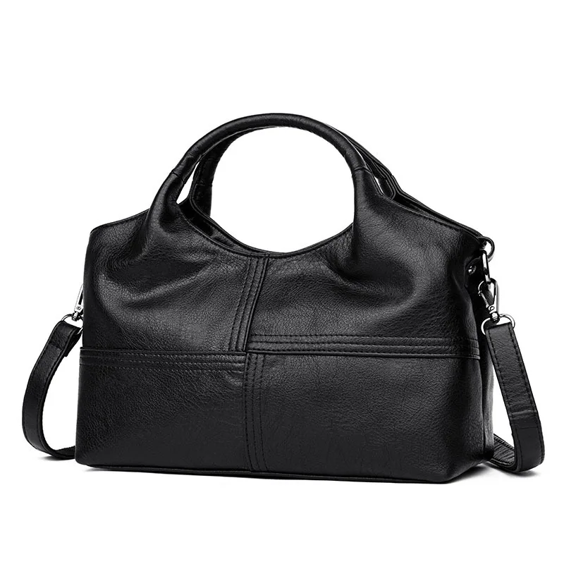 Wholesale Trendy Women Luxury Big Handbag PU Leather Large Capacity Ladies Black Tote Hand Bag, Red,black,purple,grey
Wholesale Trendy Women Luxury Big Handbag PU Leather Large Capacity Ladies Black Tote Hand Bag, Red,black,purple,grey