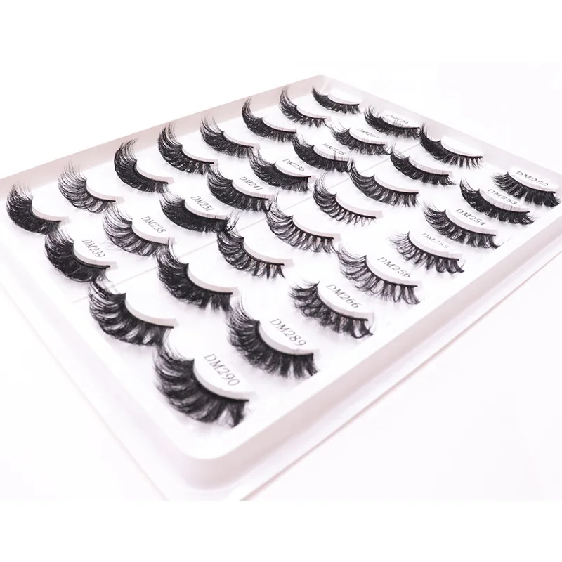 16 pairs eyelash book 3d natural long 1 box 15mcm-22mm 3d false eyelashes full strip lashes, Natural black
16 pairs eyelash book 3d natural long 1 box 15mcm-22mm 3d false eyelashes full strip lashes, Natural black