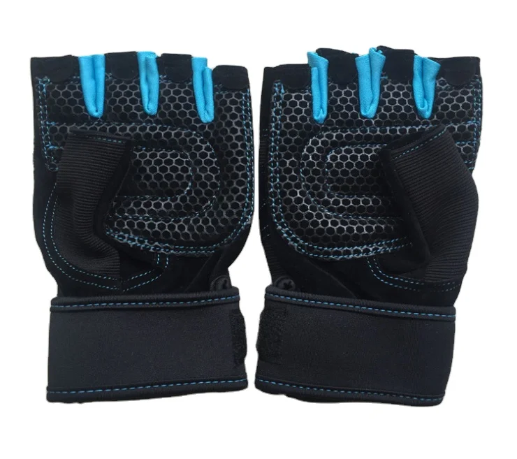 Neoprene fitness unisex gym glove weight gloves half finger glove fitness, Black, black and red, black and blue
Neoprene fitness unisex gym glove weight gloves half finger glove fitness, Black, black and red, black and blue