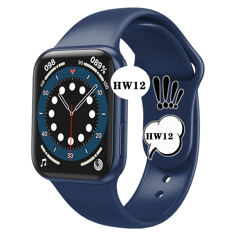 NEW 2021 full touch screen smart watch 1.57 inch fitness watch waterproof BT smart bracelet smartwatch HW12 for android ios
NEW 2021 full touch screen smart watch 1.57 inch fitness watch waterproof BT smart bracelet smartwatch HW12 for android ios