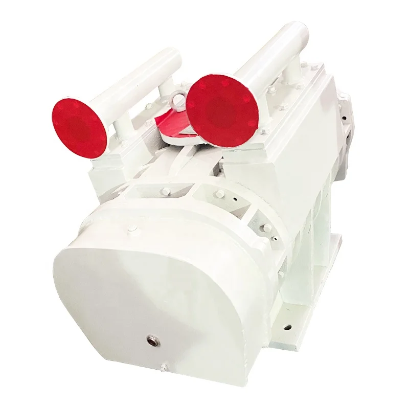 Roots Blower, RSR250, 380V-10KV, Pneumatic - detail 4