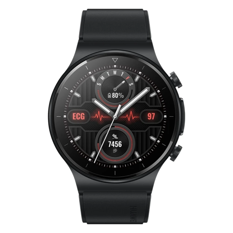 Original Newest HUAWEI WATCH GT 2 Pro ECG Version BT Fitness Tracker Smart Watch 46mm Wristband
Original Newest HUAWEI WATCH GT 2 Pro ECG Version BT Fitness Tracker Smart Watch 46mm Wristband