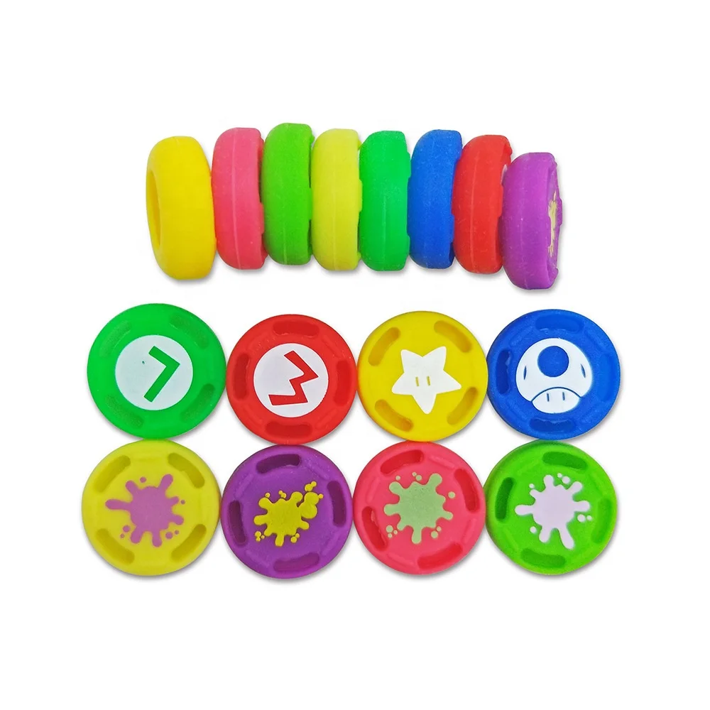 silicone Thumb Stick Grip Analog Joystick Cover Case For Ps4 Nintendo Switch pro xbox serie x Controller
silicone Thumb Stick Grip Analog Joystick Cover Case For Ps4 Nintendo Switch pro xbox serie x Controller