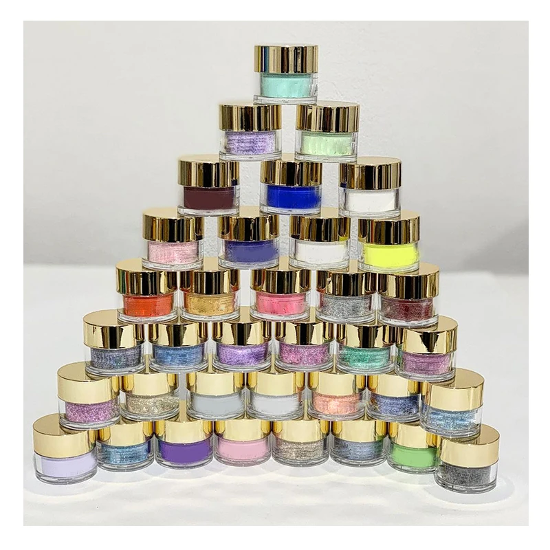 Wholesale 120g Clear Color Professional Nail Acrylic Powder Bulk Kit Private Label Nail Supplies Manufacture
Wholesale 120g Clear Color Professional Nail Acrylic Powder Bulk Kit Private Label Nail Supplies Manufacture
