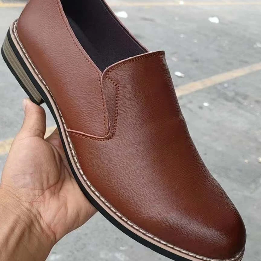 Business Men Dress Oxford Comfortable dry walking Shoes Men's leather The latest best-selling and cheapest formal shoes in 2021, Mix color
Business Men Dress Oxford Comfortable dry walking Shoes Men's leather The latest best-selling and cheapest formal shoes in 2021, Mix color