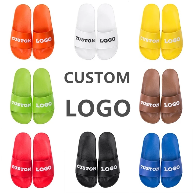 Wholesale cheap PVC Plain Slides ladies Sandal Black Men's Slide Sandal Custom Logo Slide Custom slippers Men woman Slipper, Customized color
Wholesale cheap PVC Plain Slides ladies Sandal Black Men's Slide Sandal Custom Logo Slide Custom slippers Men woman Slipper, Customized color