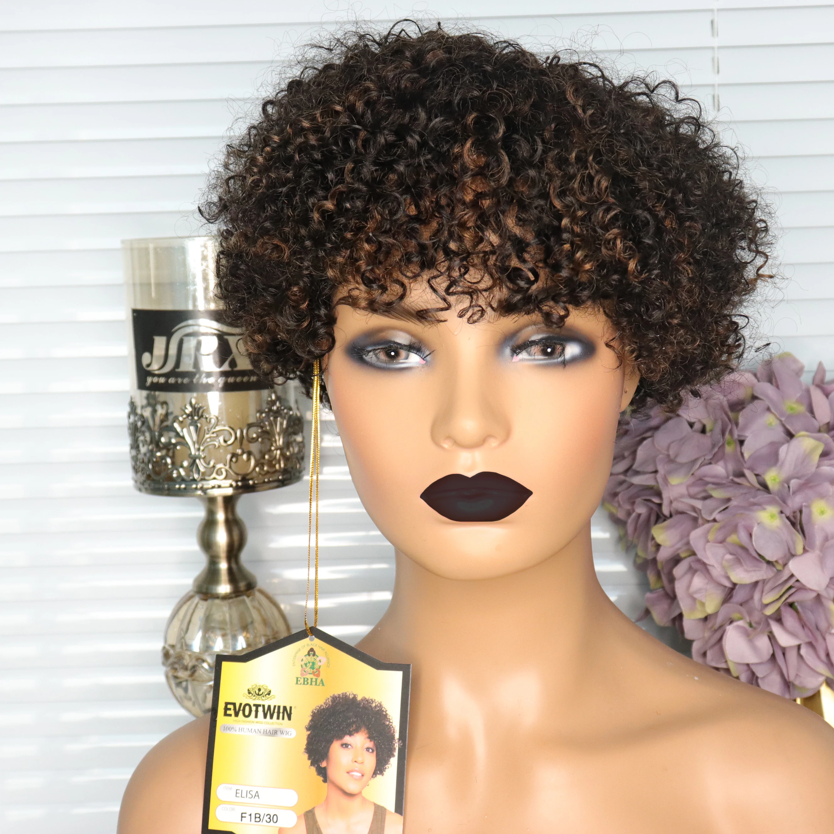 Cheap Factory Price China Professional Customized Machine Made Wigs 
Cheap Factory Price China Professional Customized Machine Made Wigs
