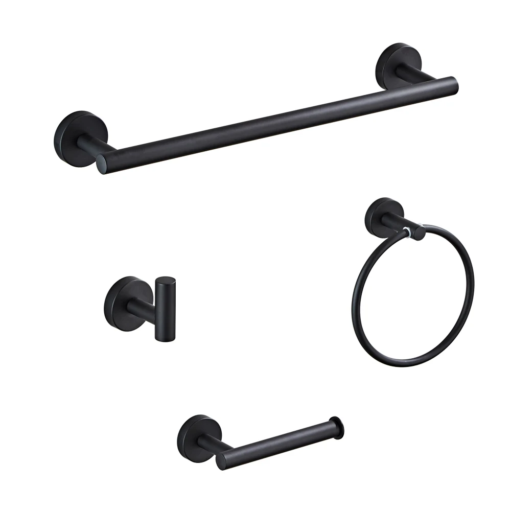 Modern Accessory Bath Decoration Luxury Toilet Stainless Steel Bathroom Accessories Sets, Can be customized
Modern Accessory Bath Decoration Luxury Toilet Stainless Steel Bathroom Accessories Sets, Can be customized