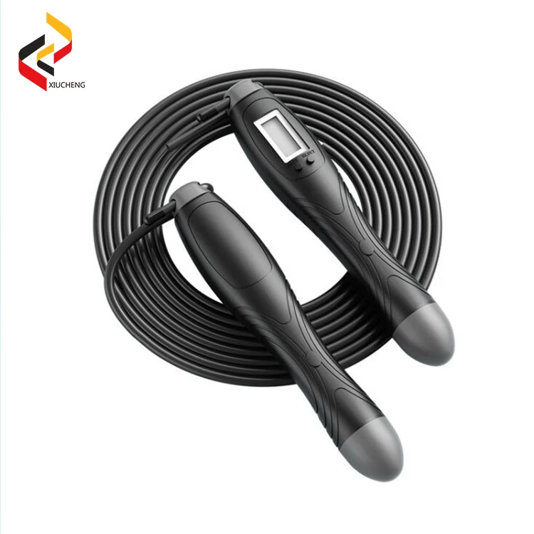 Digital Counting Speed Jumping Rope Counter for Indoor and Outdoor Fitness Boxing Training Adjustable Weighted Jump Rope Workout, Black blue
Digital Counting Speed Jumping Rope Counter for Indoor and Outdoor Fitness Boxing Training Adjustable Weighted Jump Rope Workout, Black blue