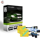 Xunli Auto Lighting System 5000K 55W H4 H7 E60 Headlight Hid Led Xenon For Bmw