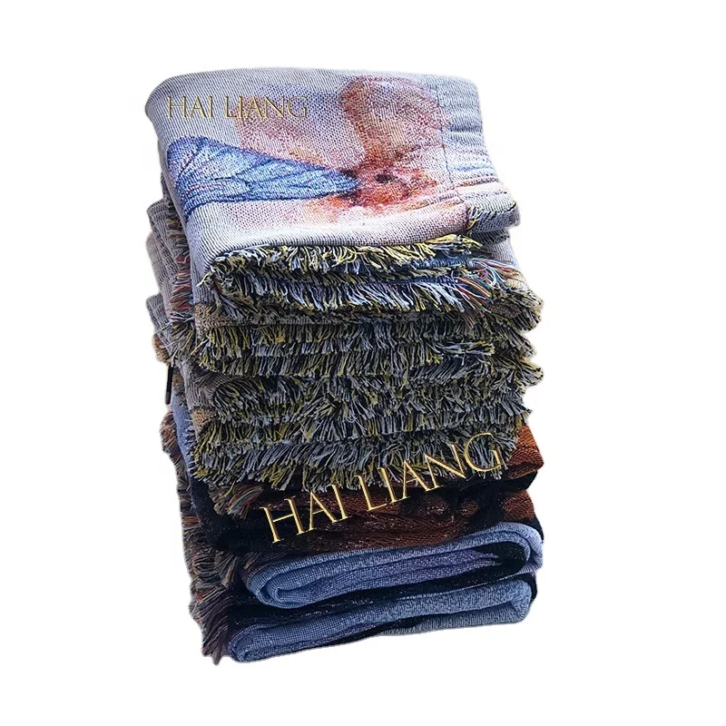 Fashion Streetwear Blanket Pants Jacquard Tapestry Pants Custom Designer Photo Tapestri Fabric Women's Cargo Pants
Fashion Streetwear Blanket Pants Jacquard Tapestry Pants Custom Designer Photo Tapestri Fabric Women's Cargo Pants