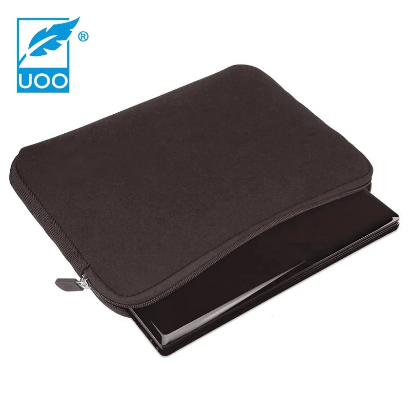 UOO Custom 15 Inch Laptop Sleeve 15.6 Inch Soft Cases Cover 15" Neoprene Computer Notebook Protective Bags, Customized color
UOO Custom 15 Inch Laptop Sleeve 15.6 Inch Soft Cases Cover 15" Neoprene Computer Notebook Protective Bags, Customized color