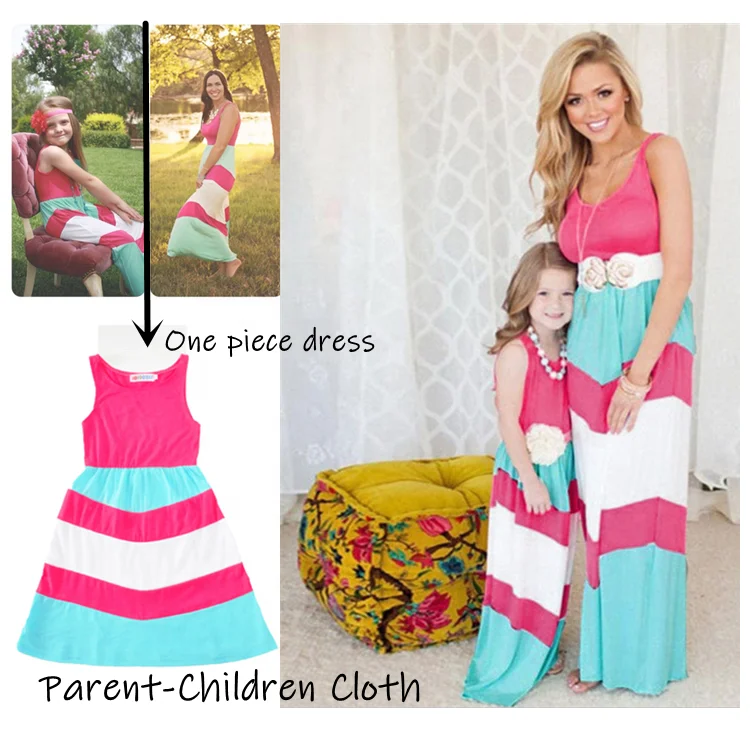 Fashion Double Color Sleeveless Mom and Me Crew Neck Family Go Park Travel Women Children Girls Cake Dress Kids Clothing, In available
Fashion Double Color Sleeveless Mom and Me Crew Neck Family Go Park Travel Women Children Girls Cake Dress Kids Clothing, In available