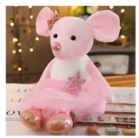 cute rat Burt happy mouse ballet rat mouse plush toy wedding rag doll wedding mouse home decoration pe
cute rat Burt happy mouse ballet rat mouse plush toy wedding rag doll wedding mouse home decoration pe