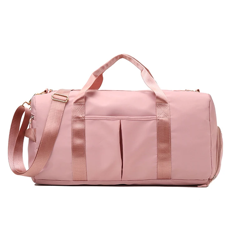 Waterproof duffel bag sport luggage & travel bags for sports and yoga to put clothes shoes
Waterproof duffel bag sport luggage & travel bags for sports and yoga to put clothes shoes
