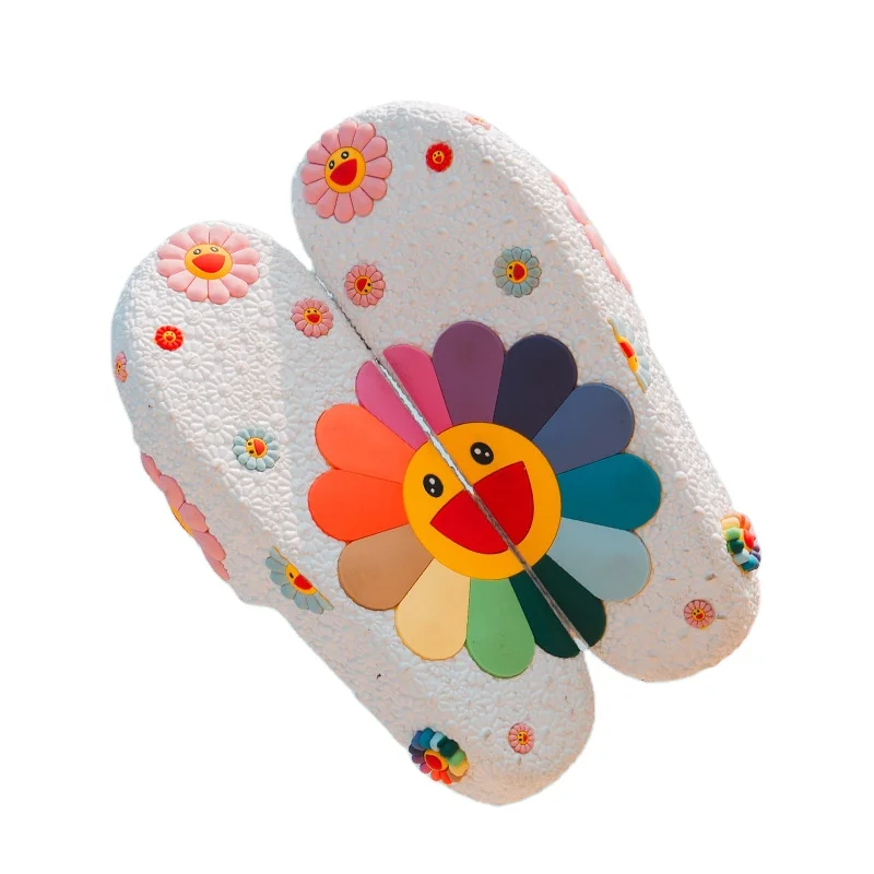 Fashionable 2021Latest Cheap Factory Wholesale Floral Design Women PVC Non-slip Slipper for Beach, White&black
Fashionable 2021Latest Cheap Factory Wholesale Floral Design Women PVC Non-slip Slipper for Beach, White&black