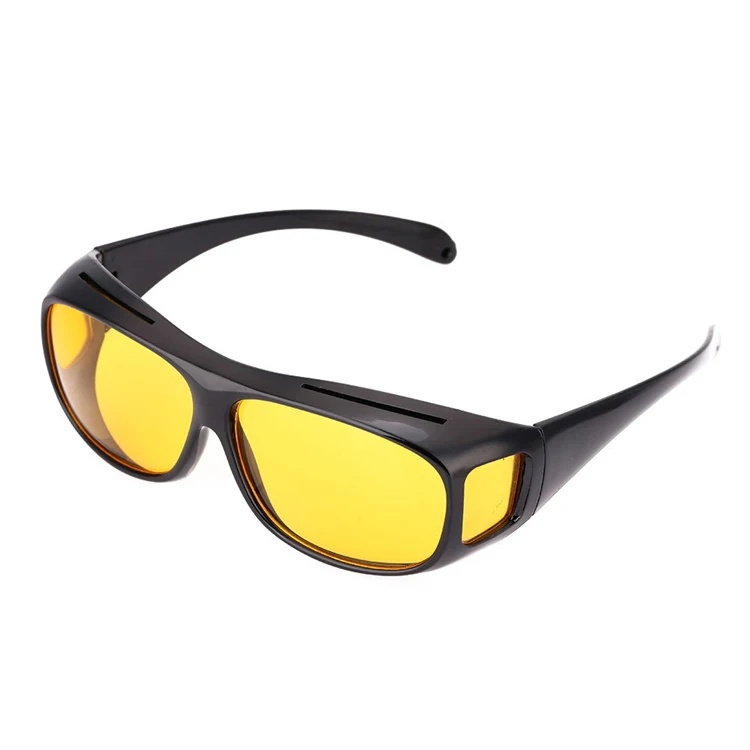 Wholesale Car Driving Sun Glasses Protection Yellow Lenses Night Vision Sunglasses, As pictures
Wholesale Car Driving Sun Glasses Protection Yellow Lenses Night Vision Sunglasses, As pictures