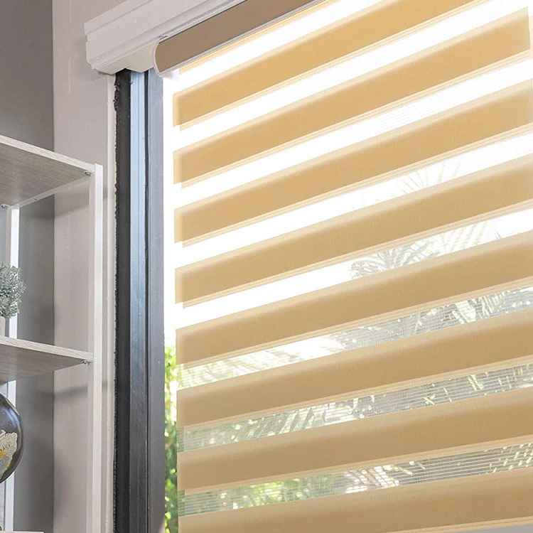 Factory Price Window Blinds Cover Curtains Shades Sheer Manual Zebra Roller Blinds, Customer's request
Factory Price Window Blinds Cover Curtains Shades Sheer Manual Zebra Roller Blinds, Customer's request